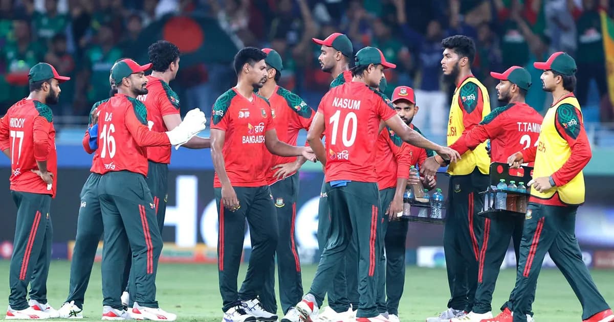 সিরিজ নিশ্চিতের লক্ষ্যে যেমন হবে টাইগারদের একাদশ