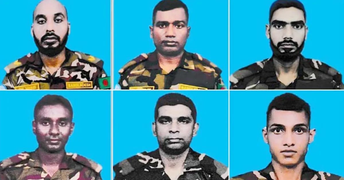 বাংলাদেশি শান্তিরক্ষীদের ওপর হামলা, সুদানকে সতর্ক করল জাতিসংঘ