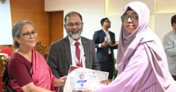 ‘প্রাণী সুস্থতা নিশ্চিত না হলে মানুষের স্বাস্থ্যও সুরক্ষিত রাখা সম্ভব নয়’