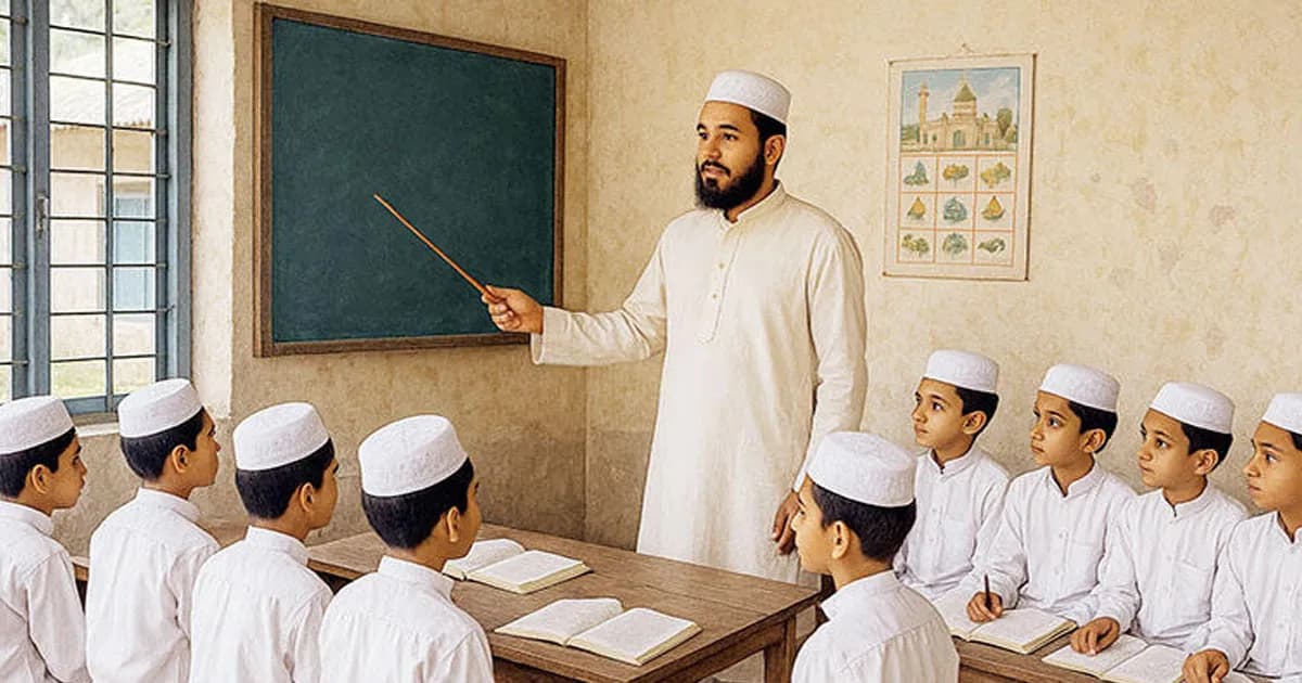 মাদ্রাসা শিক্ষকদের মে মাসের এমপিওর চেক ছাড়