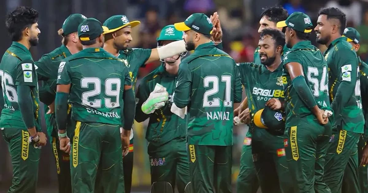 বিপিএলে দল নিতে চায় এলপিএল চ্যাম্পিয়ন গল গ্যালান্টস