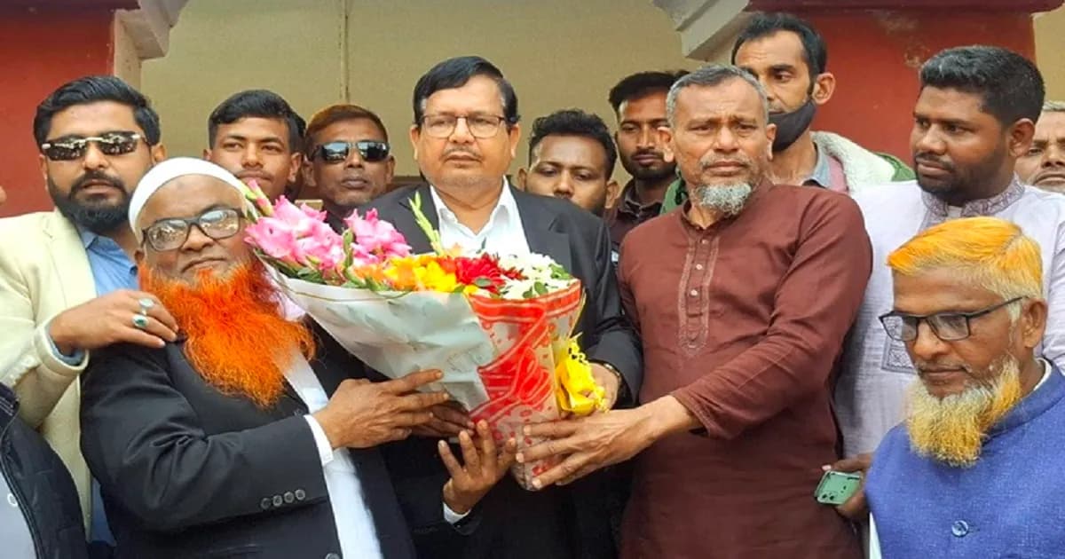 পাবনা-৫ আসনে জামায়াতের প্রভাব ভেঙে বড় জয় শিমুল বিশ্বাসের