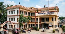 দীর্ঘদিনের অপেক্ষার অবসান, পৌরসভা হওয়ার পথে বারহাট্টা