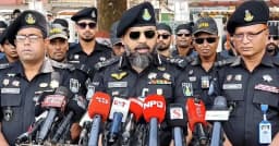 ঠাকুরগাঁও-১ উপনির্বাচনে নিরাপত্তায় এসআরবি, মোতায়েন ৮ টহল দল