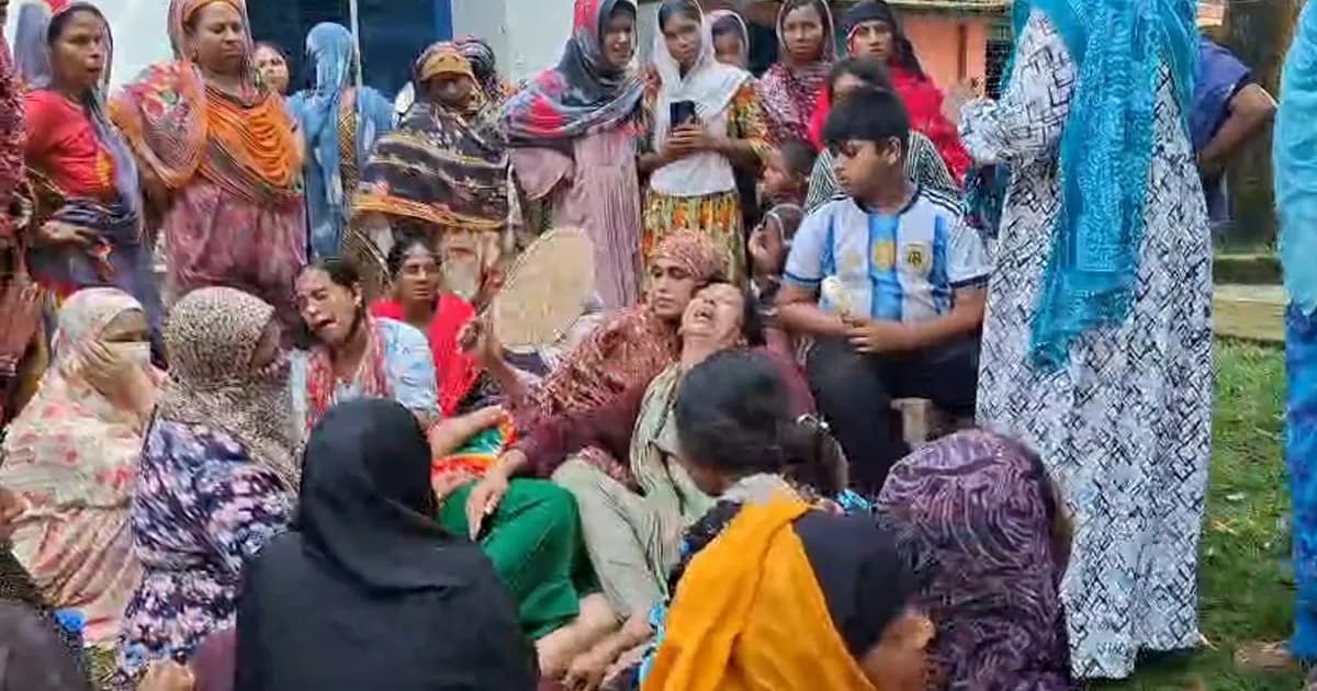 নেত্রকোণায় গাছের ডালে বাঁধা সাবেক সেনা সদস্যের মরদেহ উদ্ধার