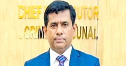 অসমাপ্ত কাজ শেষ করবেন নতুন চিফ প্রসিকিউটর, প্রত্যাশা তাজুল ইসলামের