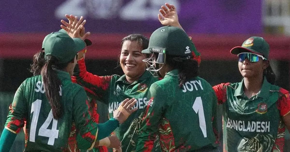 বাংলাদেশ নারী টি-টোয়েন্টি দলের নেতৃত্বে এগিয়ে নাহিদা আক্তার