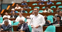 ১৫ বছরে ২৩৪ বিলিয়ন ডলার বিদেশে পাচার হয়েছে: প্রধানমন্ত্রী