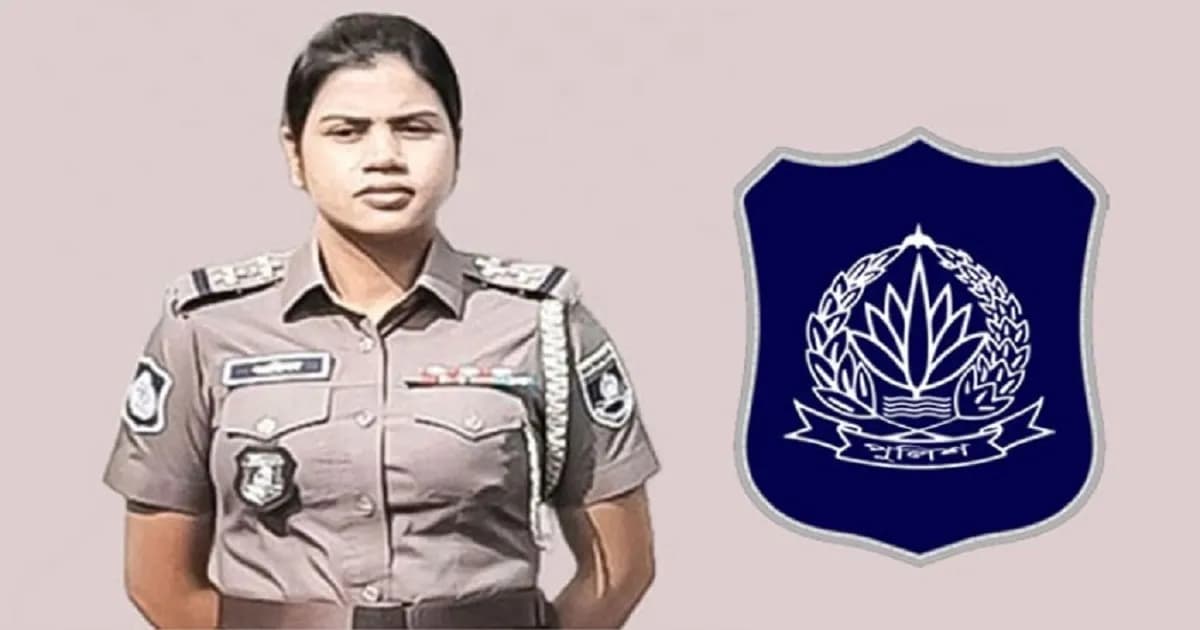 নতুন পোশাকে নামছে বাংলাদেশ পুলিশ