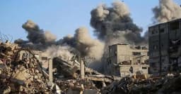 দুপুরে যুদ্ধবিরতির ঘোষণা সন্ধ্যায় ফের ইসরায়েলের হামলা