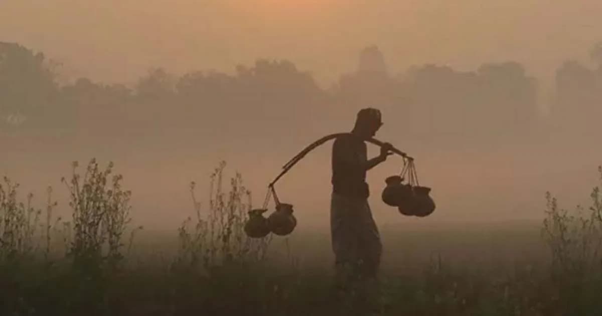 শৈত্যপ্রবাহ ও তাপমাত্রা নিয়ে নতুন বার্তা