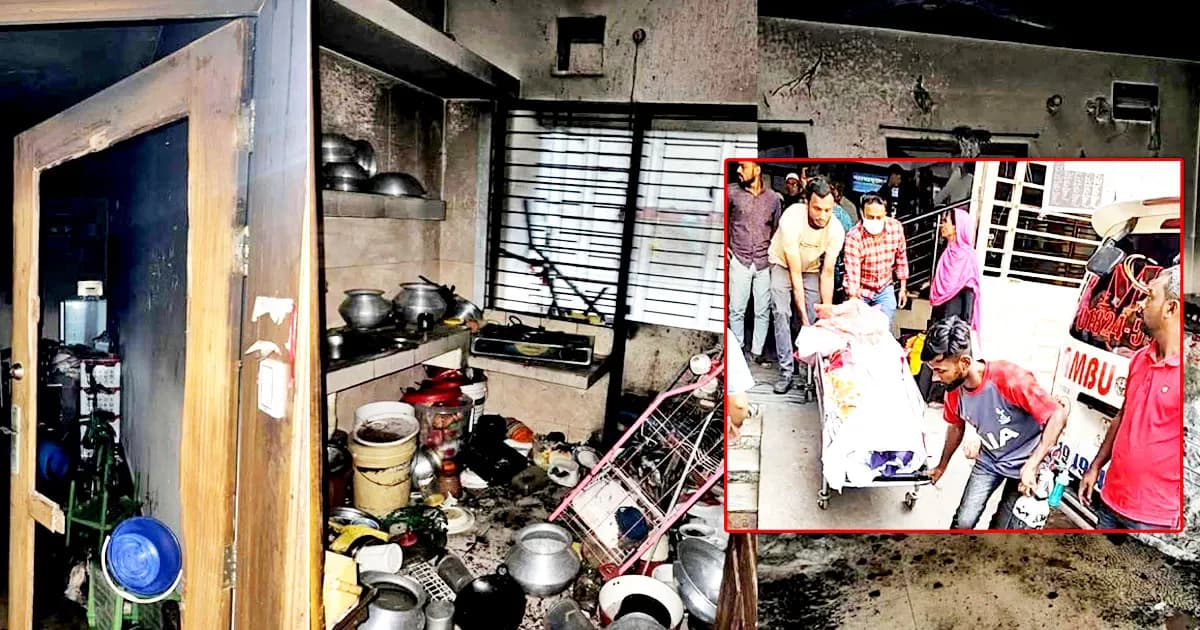 চট্টগ্রামে গ্যাস বিস্ফোরণ: ৯ দগ্ধকে আনা হচ্ছে ঢাকায়