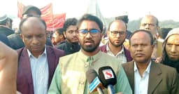 আওয়ামী লীগ ৫০ জন প্রার্থীকে হত্যা করবে: রাশেদ খান