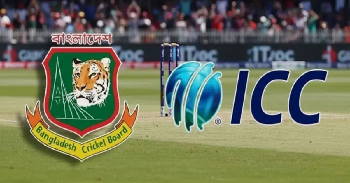 আইসিসির সিদ্ধান্ত মেনে নিলেও আইনি লড়াইয়ে যাচ্ছে না বিসিবি