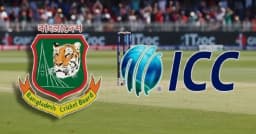 আইসিসির সিদ্ধান্ত মেনে নিলেও আইনি লড়াইয়ে যাচ্ছে না বিসিবি