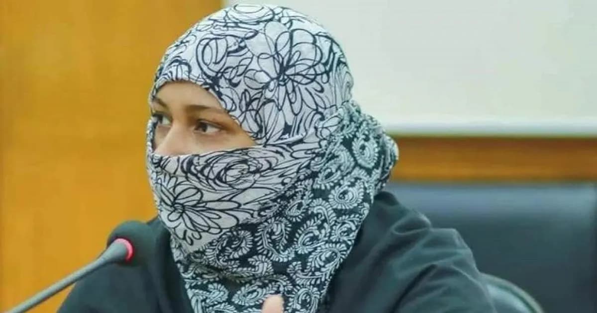 অবশেষে মুক্ত হলেন জামায়াতকর্মী সাওদা সুমি