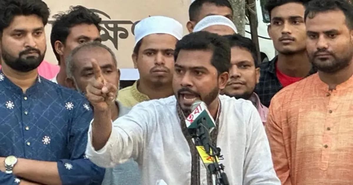 বিজয় আমাদের হয়েই গেছে, ১২ ফেব্রুয়ারি কেবল আনুষ্ঠানিকতা মাত্র: নুর