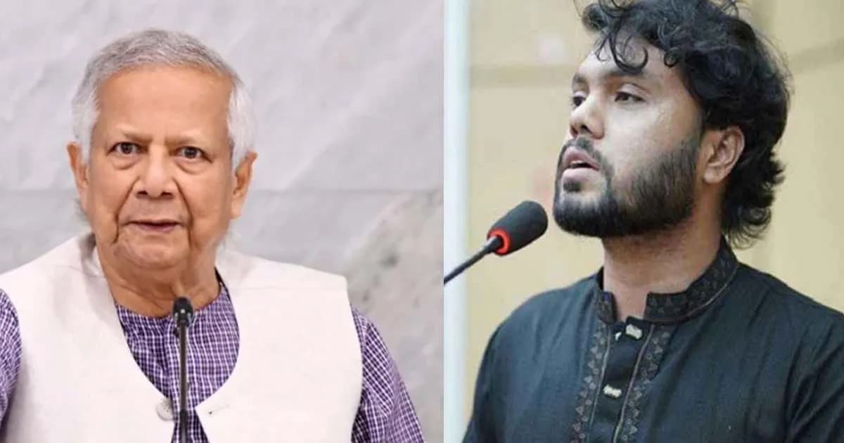 গুলিবিদ্ধ হাদি, হামলাকারীদের ধরতে প্রধান উপদেষ্টার কঠোর নির্দেশ