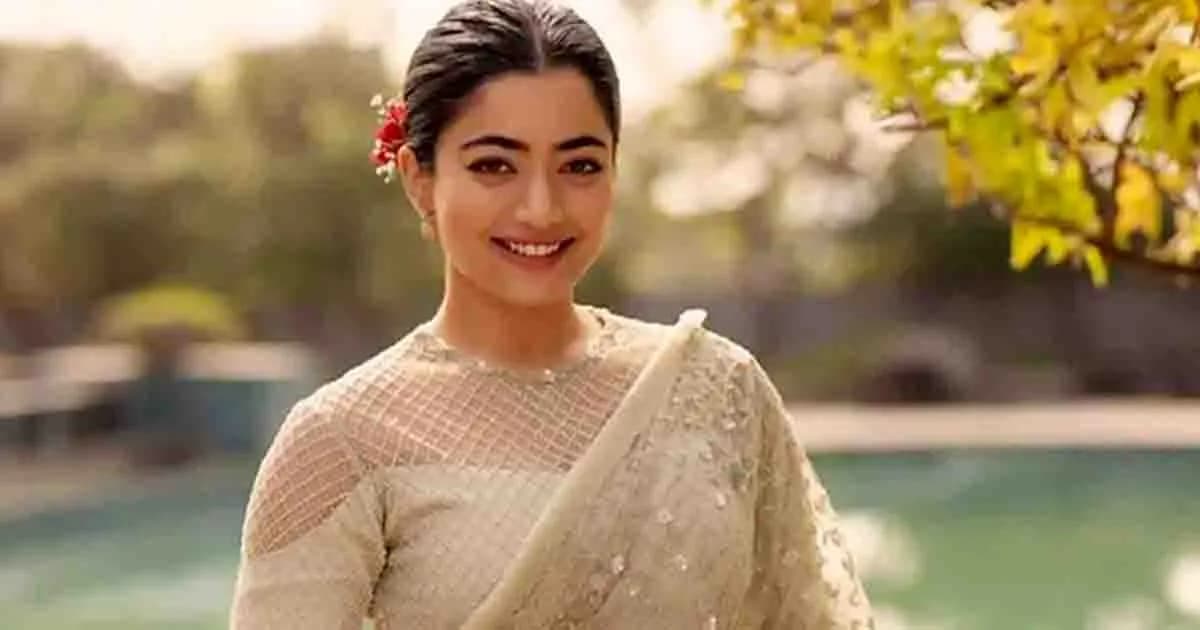 বিয়ে নিয়ে প্রথম মুখ খুললেন রাশমিকা মান্দানা