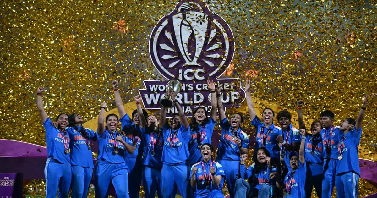 ভারতীয় নারী ক্রিকেটারদের জন্য বিশাল অর্থ পুরস্কার ঘোষণা