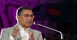 পুরো বাংলাদেশই আমার পরিবার: তারেক রহমান