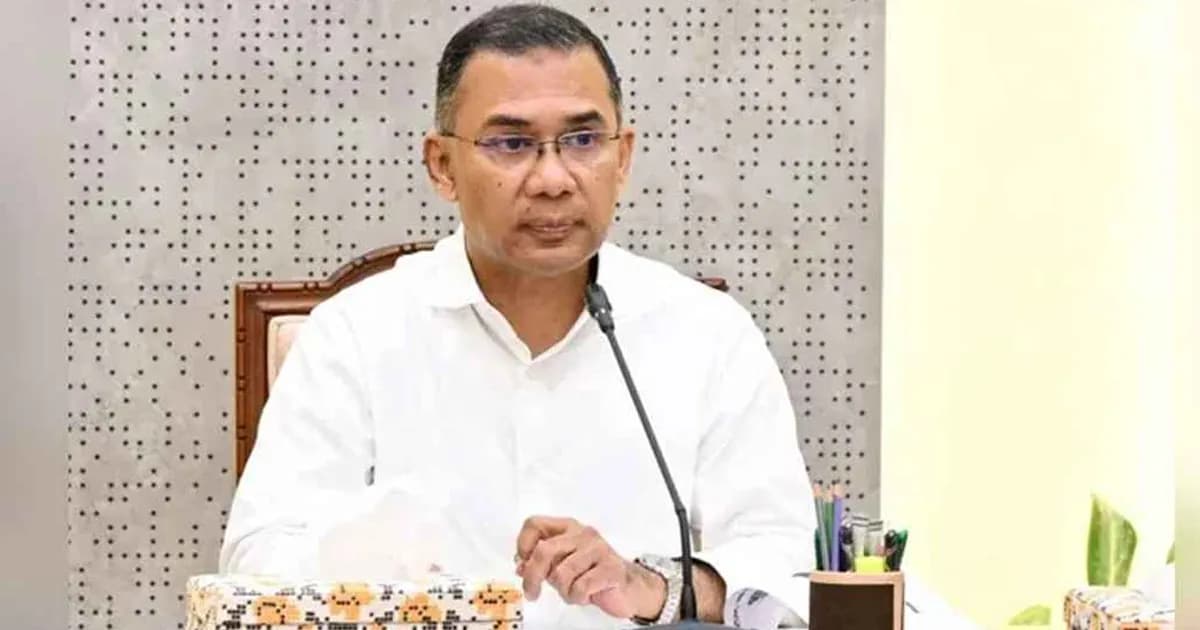 আজ টাঙ্গাইলে যাচ্ছেন প্রধানমন্ত্রী তারেক রহমান