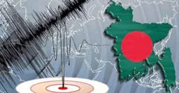 ১৩ ঘণ্টার ব্যবধানে ফের ভূমিকম্পে কেঁপে উঠলো দেশ