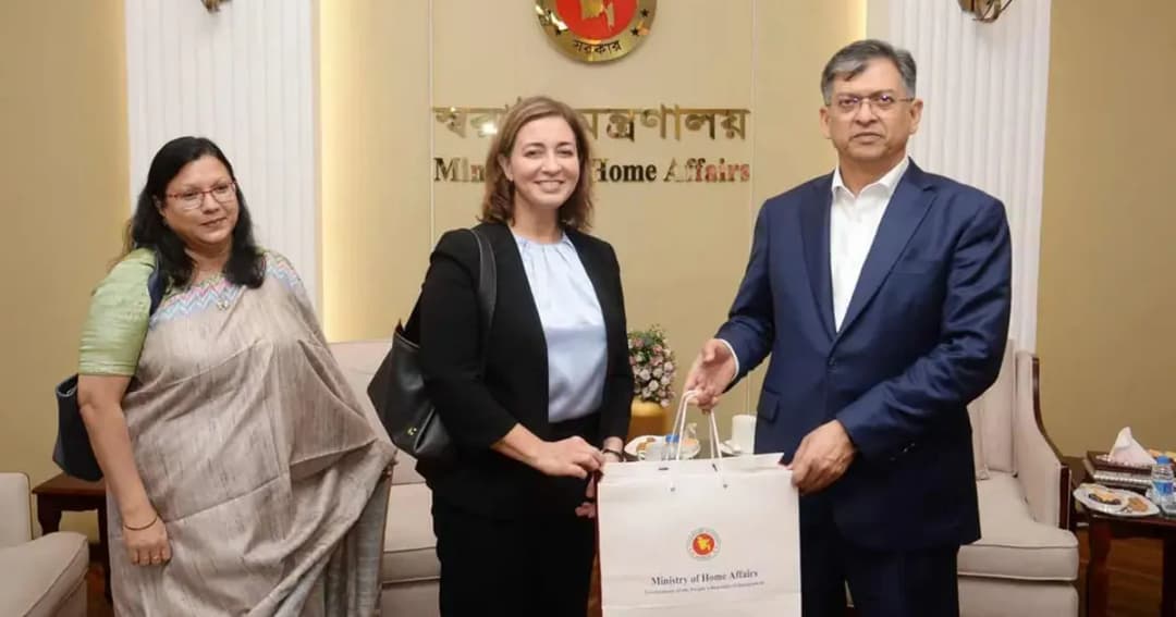 মানবপাচার ও সংঘবদ্ধ অপরাধ দমনে জিরো টলারেন্স সরকারের