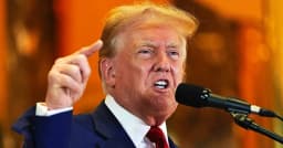 সুপ্রিম কোর্টের রায় উপেক্ষা করে নতুন শুল্কে ট্রাম্প