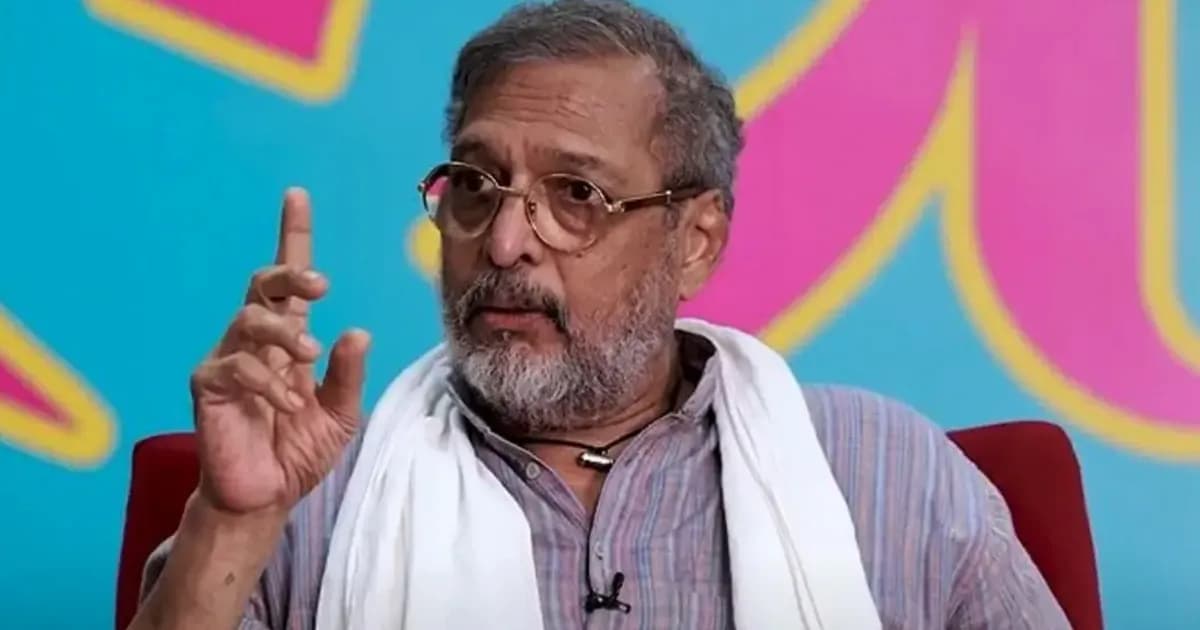 মারা গেলেন বর্ষীয়ান অভিনেতা নানা পাটেকর