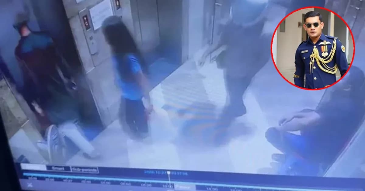 তরুণীর সাথে উত্তরার বারে দেড় ঘণ্টা ছিলেন তাহসিফ-দীপ