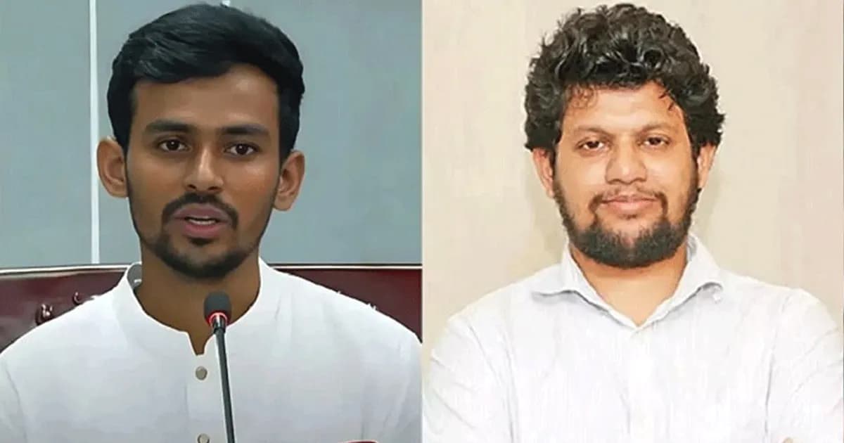 পদত্যাগ করেছেন দুই উপদেষ্টা আসিফ ও মাহফুজ