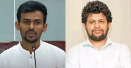 পদত্যাগ করেছেন দুই উপদেষ্টা আসিফ ও মাহফুজ