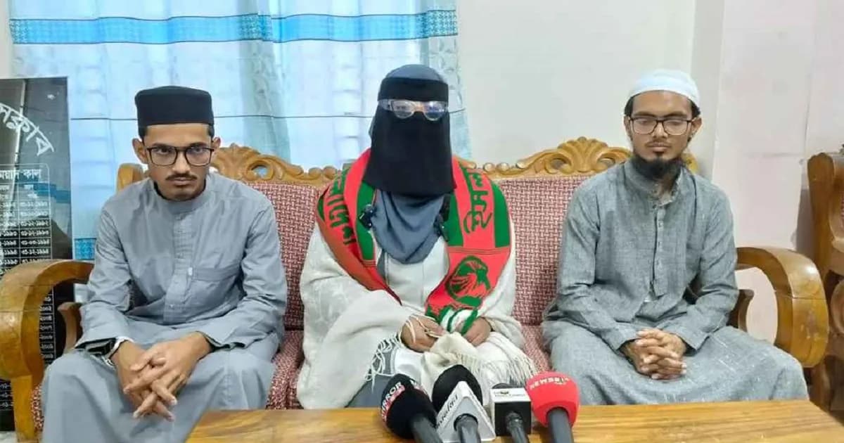 হাতপাখার নারী কর্মীদের ওপর জামায়াতের হামলা, আহত ৩