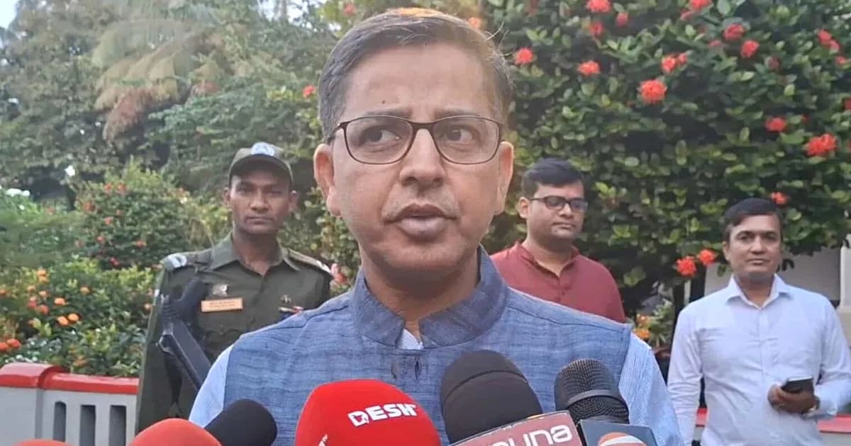 পরিস্থিতি উন্নত হলে ভিসা কার্যক্রম বাড়ানো হবে: প্রণয় কুমার ভার্মা