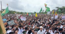 রোহিঙ্গা সংকটের ৯ বছর, ক্যাম্পের ৪ স্থানে সমাবেশ