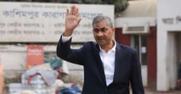 মন্ত্রিসভায় শপথের জন্য ডাক পেলেন শহীদ উদ্দিন চৌধুরী এ্যানি