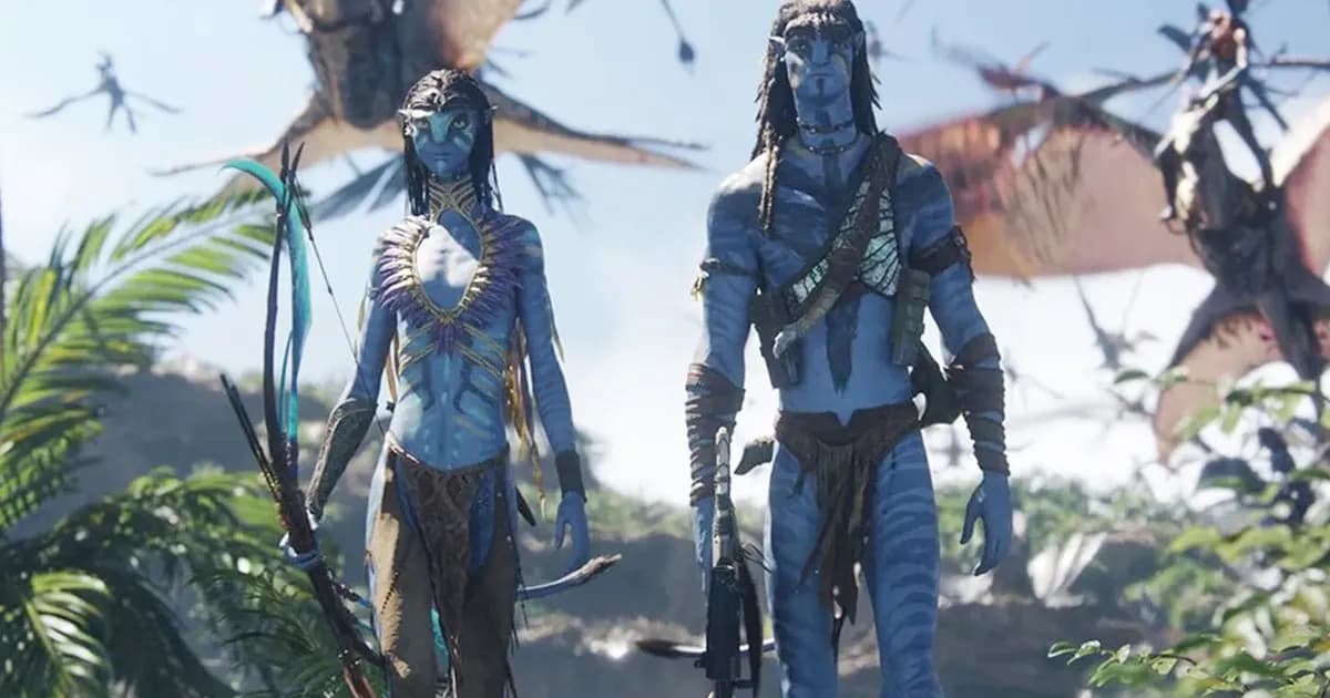 বক্স অফিসে ঝড় তুলবে ‘অ্যাভাটার: ফায়ার অ্যান্ড অ্যাশ’