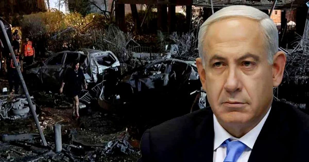 ইসরায়েলে গুরুত্বপূর্ণ বৈঠকেও নেই নেতানিয়াহু, মৃত্যুর গুঞ্জন