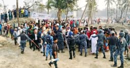 নোয়াখালীর হাতিয়ায় বিএনপি-এনসিপি সংঘর্ষ, আহত ১০