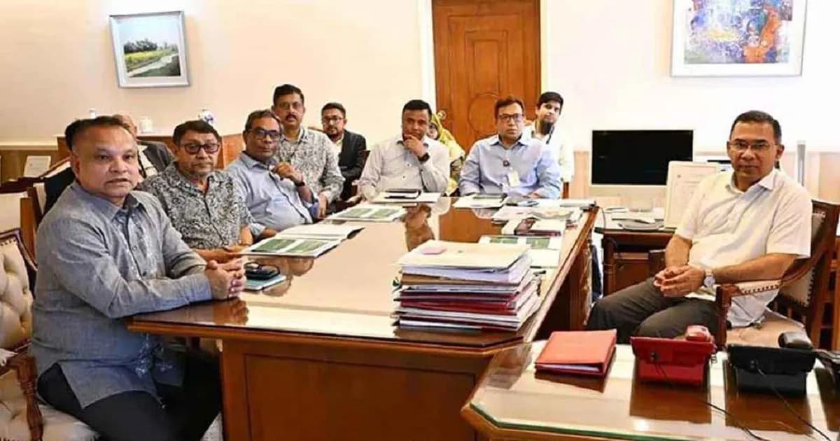 ন্যাশনাল ই-হেলথ প্ল্যাটফর্মে পাইলট প্রকল্প চালু নির্দেশ প্রধানমন্ত্রীর