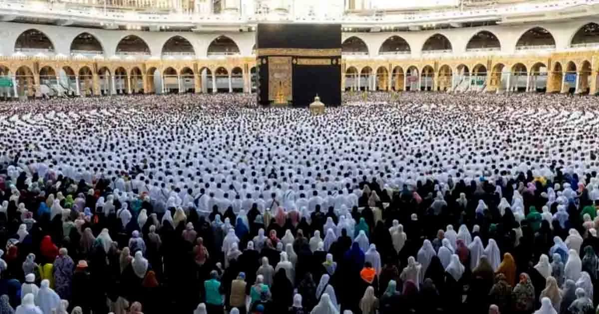 ৫০ বছরের মধ্যে সেরা হজ হয়েছে চলতি বছরে
