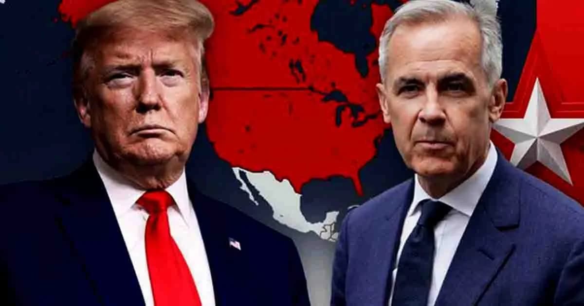 কানাডার সঙ্গে বাণিজ্য আলোচনায় না বসার সিদ্ধান্ত ট্রাম্পের