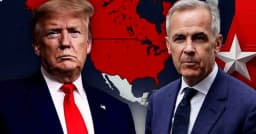 কানাডার সঙ্গে বাণিজ্য আলোচনায় না বসার সিদ্ধান্ত ট্রাম্পের