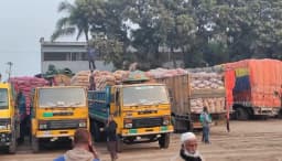 চার মাসে হিলি বন্দরে ২২৩ কোটি টাকার রাজস্ব আদায়