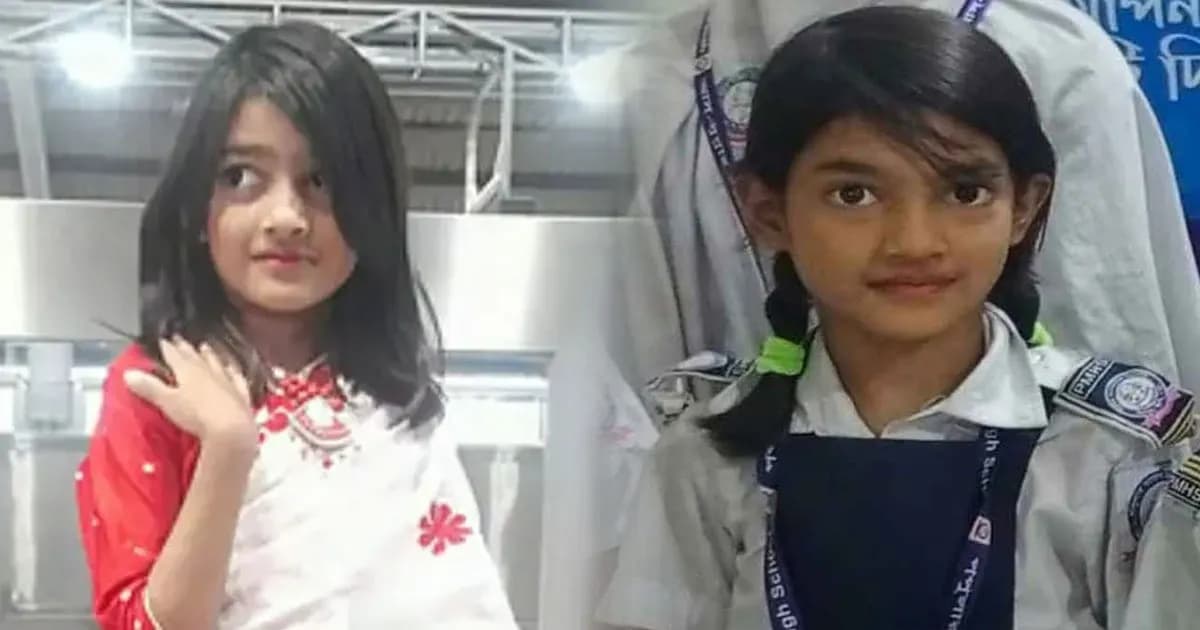 শিশু রামিসা হত্যা : প্রধান ঘাতকসহ গ্রেপ্তার ২