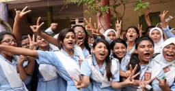 এসএসসি-সমমান ফল প্রকাশ, পাসের হার কমে ৬২.২৫ শতাংশ