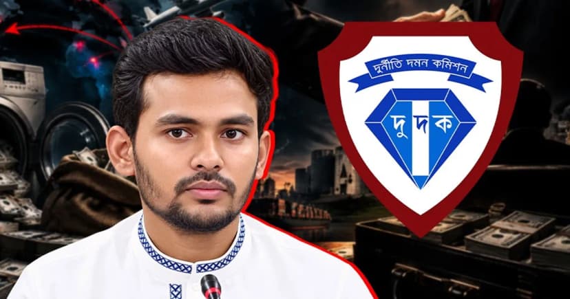 দেশ ছাড়তে পারেন আসিফ মাহমুদ, নিষেধাজ্ঞা চাইবে দুদক