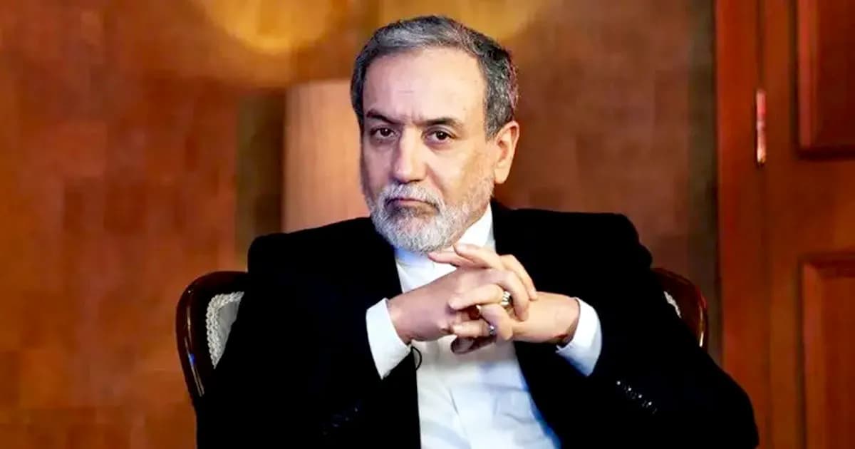 আগ্রাসনের জবাবে প্রস্তুত ইরান, কড়া বার্তা পররাষ্ট্রমন্ত্রীর