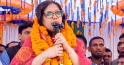 সরকারি বরাদ্দের ৫০ ভাগ এমপিরাই আত্মসাৎ করেন: রুমিন ফারহানা